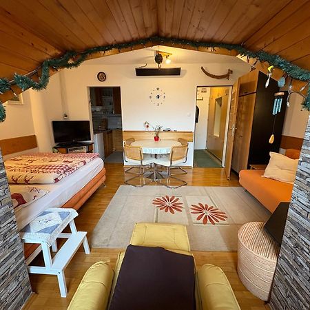 Apartma Snezko Kranjska Gora Eksteriør bilde