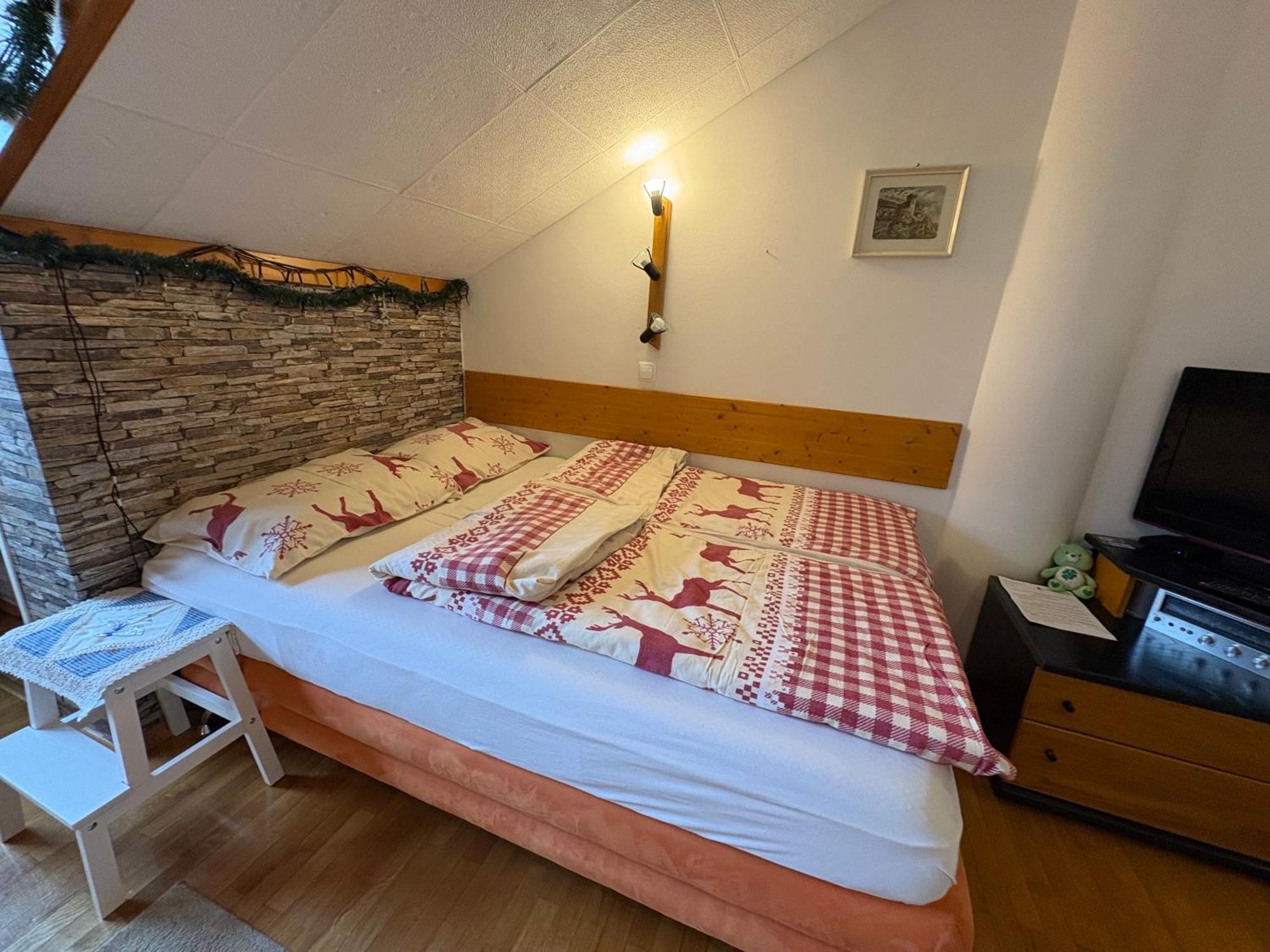 Apartma Snezko Kranjska Gora Eksteriør bilde