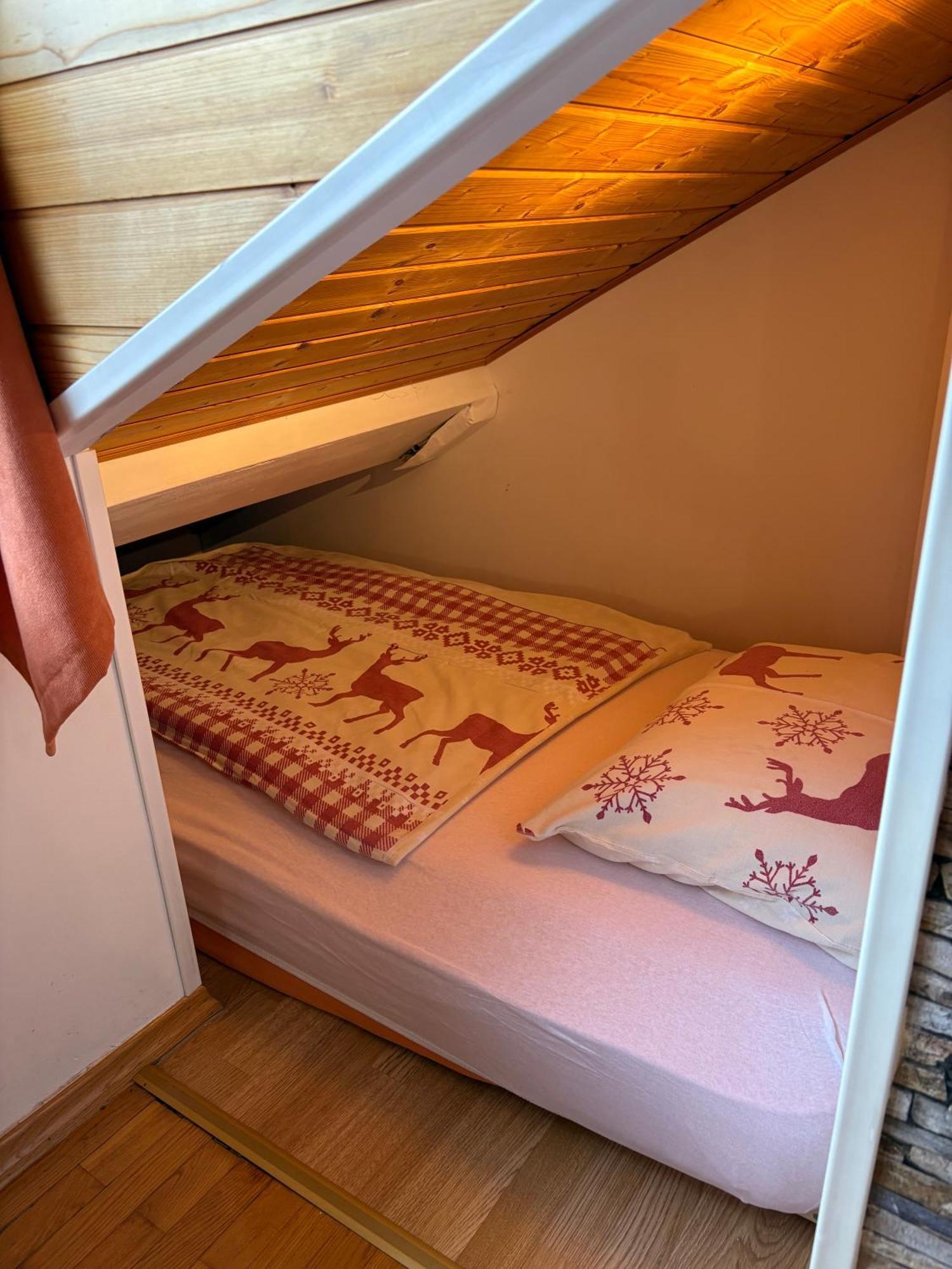 Apartma Snezko Kranjska Gora Eksteriør bilde