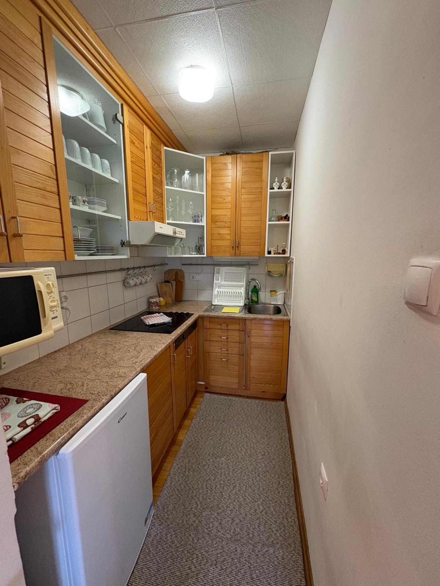 Apartma Snezko Kranjska Gora Eksteriør bilde