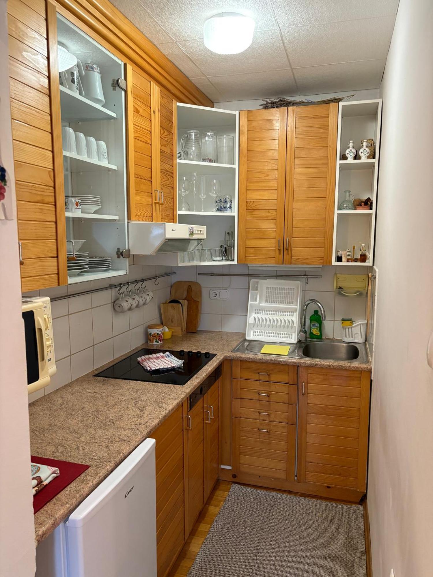 Apartma Snezko Kranjska Gora Eksteriør bilde