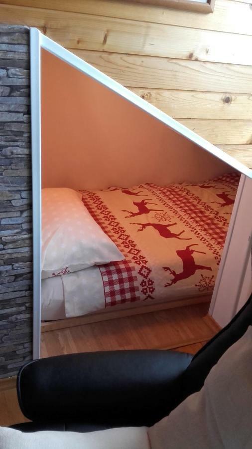 Apartma Snezko Kranjska Gora Eksteriør bilde