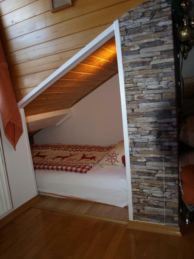 Apartma Snezko Kranjska Gora Eksteriør bilde