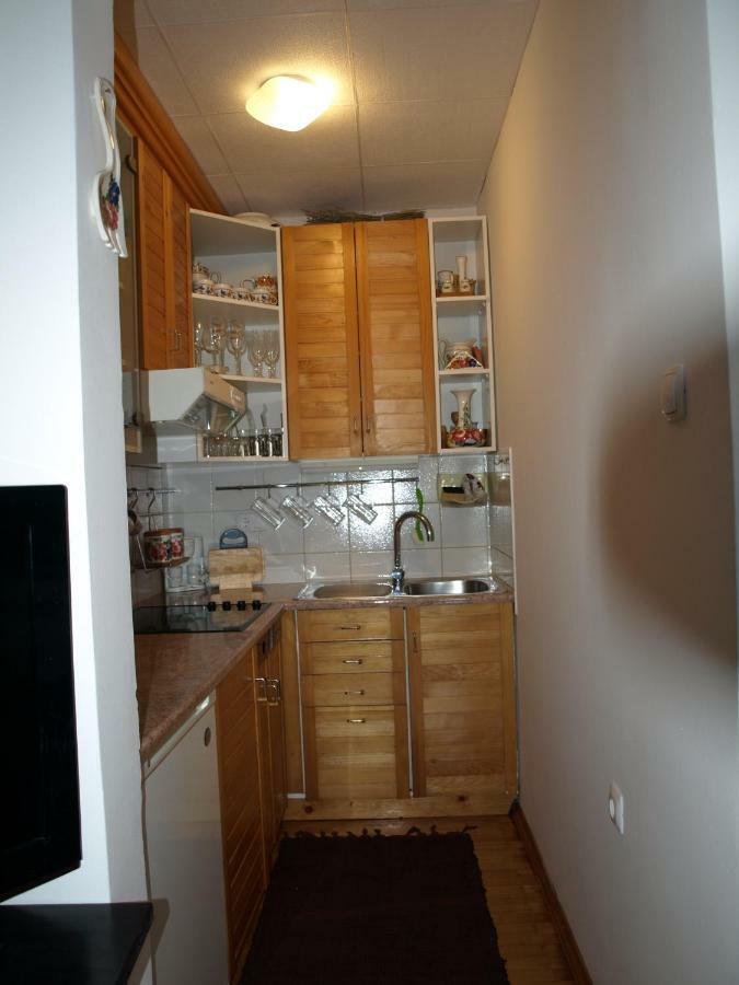 Apartma Snezko Kranjska Gora Eksteriør bilde