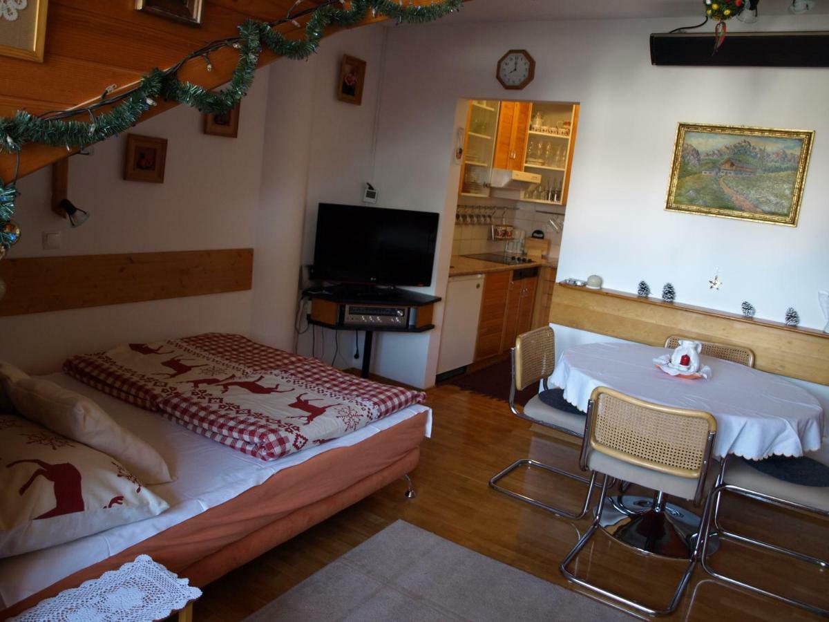 Apartma Snezko Kranjska Gora Eksteriør bilde