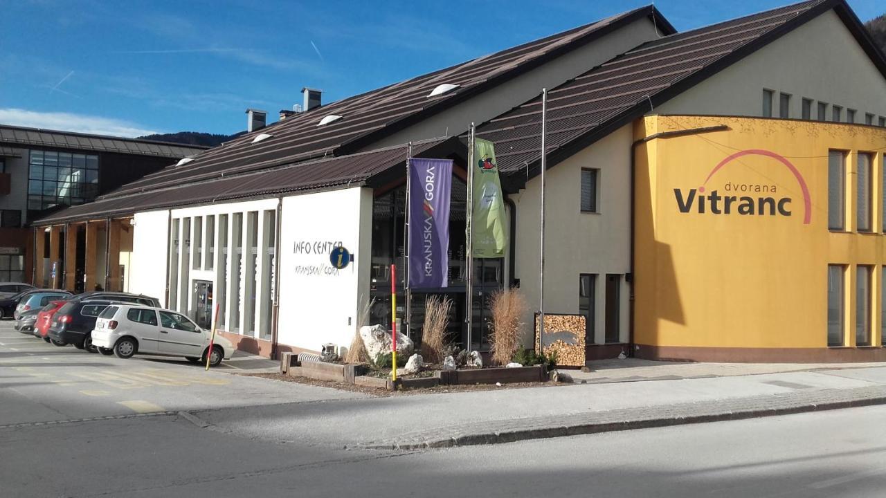 Apartma Snezko Kranjska Gora Eksteriør bilde